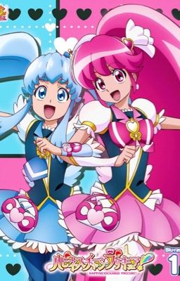 MY REVIEW FOR GLITTER FORCE FASHION TALES