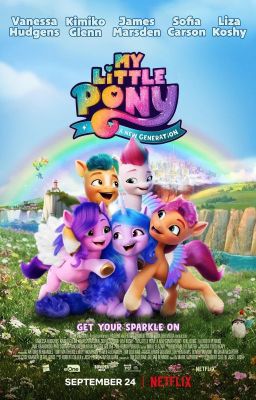 My Review On My Little Pony: A New Generation