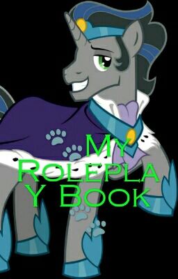 My Roleplay Book