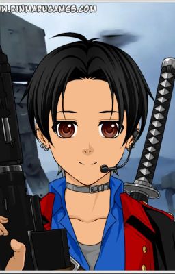 My RWBY/God of War OC: Tyler Rose