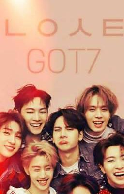 My saviour { GOT7 }