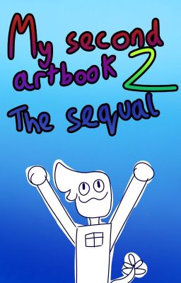 My Second Artbook 2: The Sequel