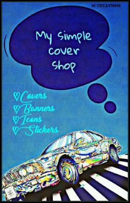 MY SIMPLE COVER SHOP [ Closed ] ✔