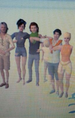 My Sims Family Drama