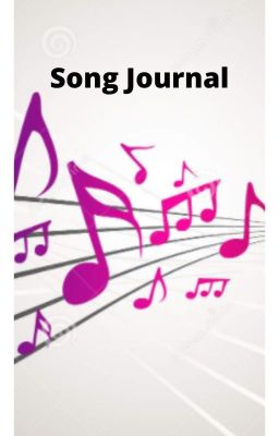 my song journal