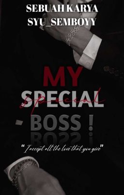 My Special Boss [Editing]