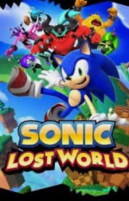 my spin on sonic lost world