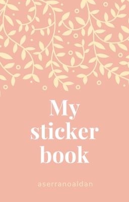 My Sticker book