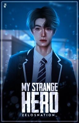 My Strange Hero | kwak dongyeon