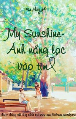 My Sunshine - Ánh nắng lạc vào tim