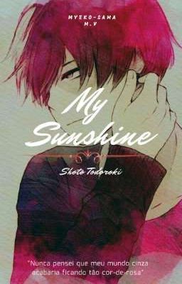 《My Sunshine》Shoto Todoroki