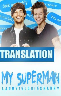 My Superman • Larry [PL]