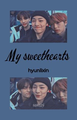 My sweethearts ❀hyunlixin❀✔️