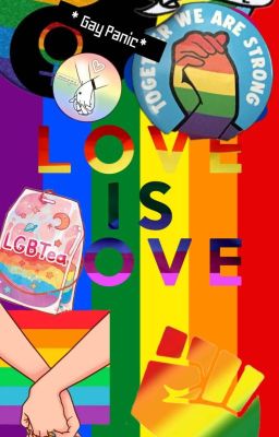 My take on LGBTQ+  in kids cartoons