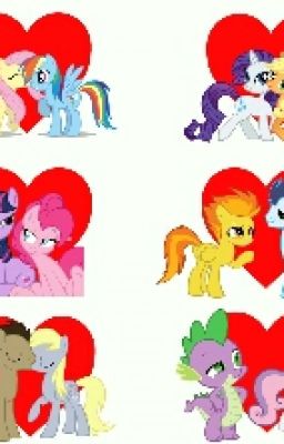 My Thoughts on MLP Ships