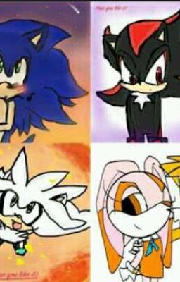 My thoughts on Sonic couples