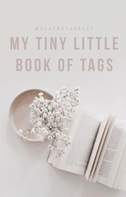 My Tiny Little Book of Tags