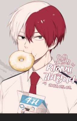 my todoroki obsession