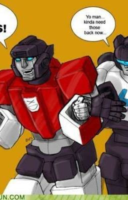 My Transformers OC Characters