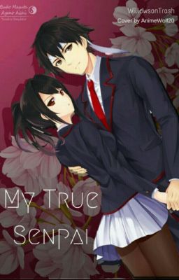 My True Senpai <3 (Ayano X Budo)