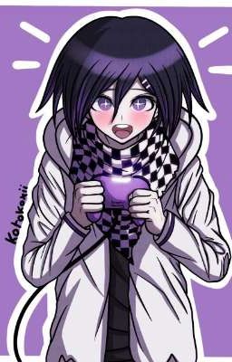 my Turn to Dispair (gamer kokichi Au) 