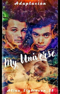 MY UNIVERSE  (Larry Stylinson)