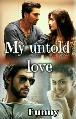 My untold love (Complete)- Under Re-Edition.