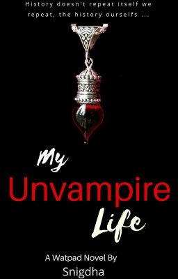 My Unvampire Life (Editing)