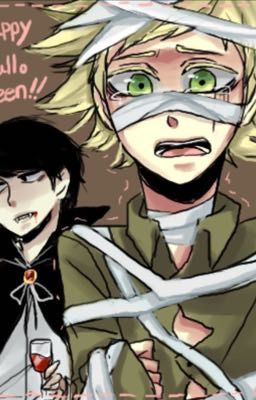 My vampire~Tweek x Craig (creek)