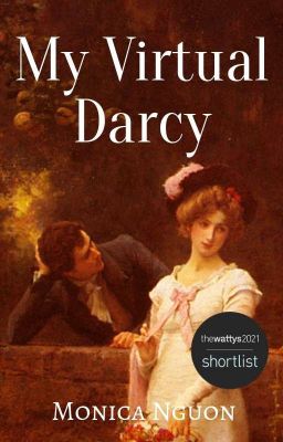 My Virtual Darcy 🏆 2021 Wattys Shortlister