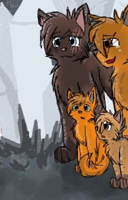 My warrior cats oc's