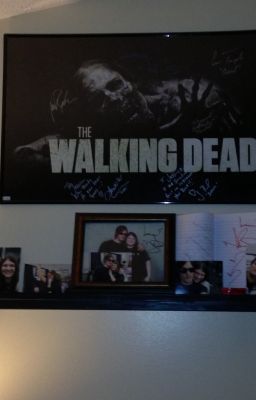 My Weekend with The Walking Dead Cast!!!!!!!