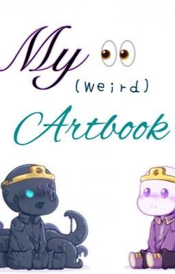 My weird Artbook