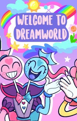 My Welcome to Dreamworld Ocs!