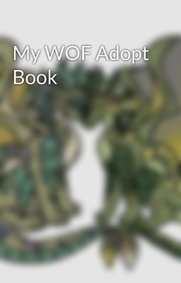 My WOF Adopt Book