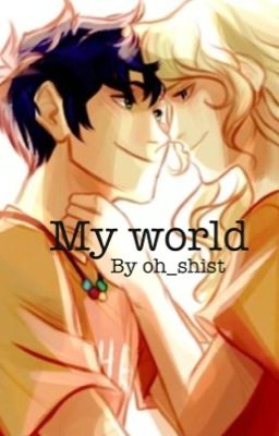 My world.   A Percabeth short story