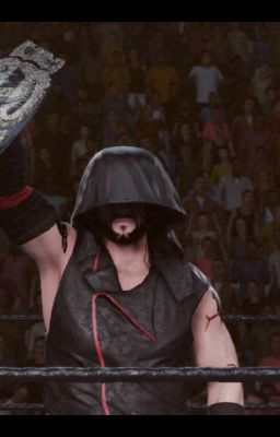 My WWE 2K Game Title Pictures [For possible future uses in stories]