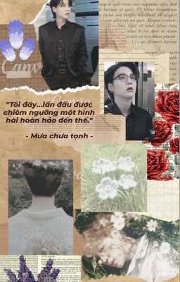 |myg;pjm| Mưa chưa tạnh.