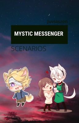 Mysitc Messenger Boyfriend Scenarios/Headcanons