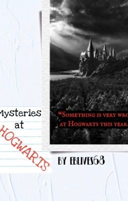 Mysteries at Hogwarts: Volume 1