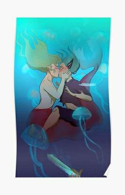 Mysterious Mermaid - Catradora (Completed)