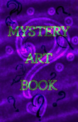 Mystery Art Book