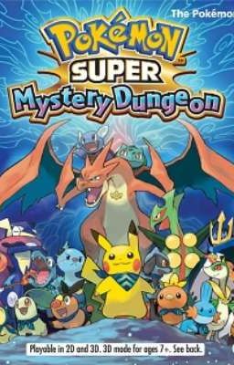 Mystery dungeon rp