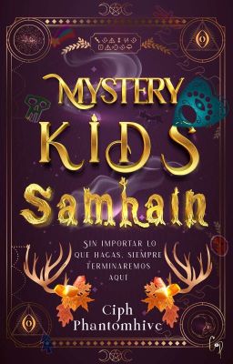 Mystery Kids: SAMHAIN