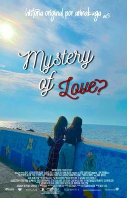 Mystery of Love (Blackbird on My Shoulder) ➝ Mihyun