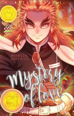 Mystery of love [RenMitsu]