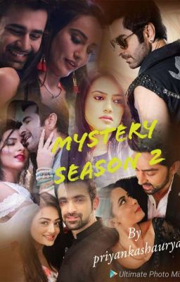 Mystery - season 2