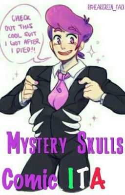 Mystery Skulls Comic ITA 