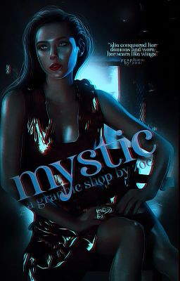 MYSTIC;  A GRAPHIC SHOP 2 [CLOSED FOR CU]