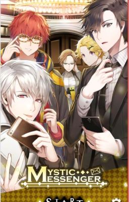 [ Mystic Messenger ] Bạch mao vương tử [Jumin/Zen]